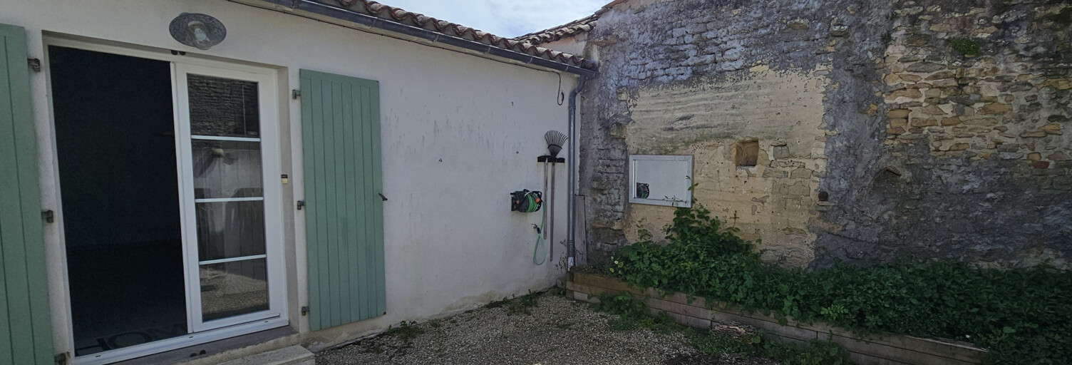 Maison 3 Pièces 80 m² à vendre à Saint-Clément-des-Baleines (17590)