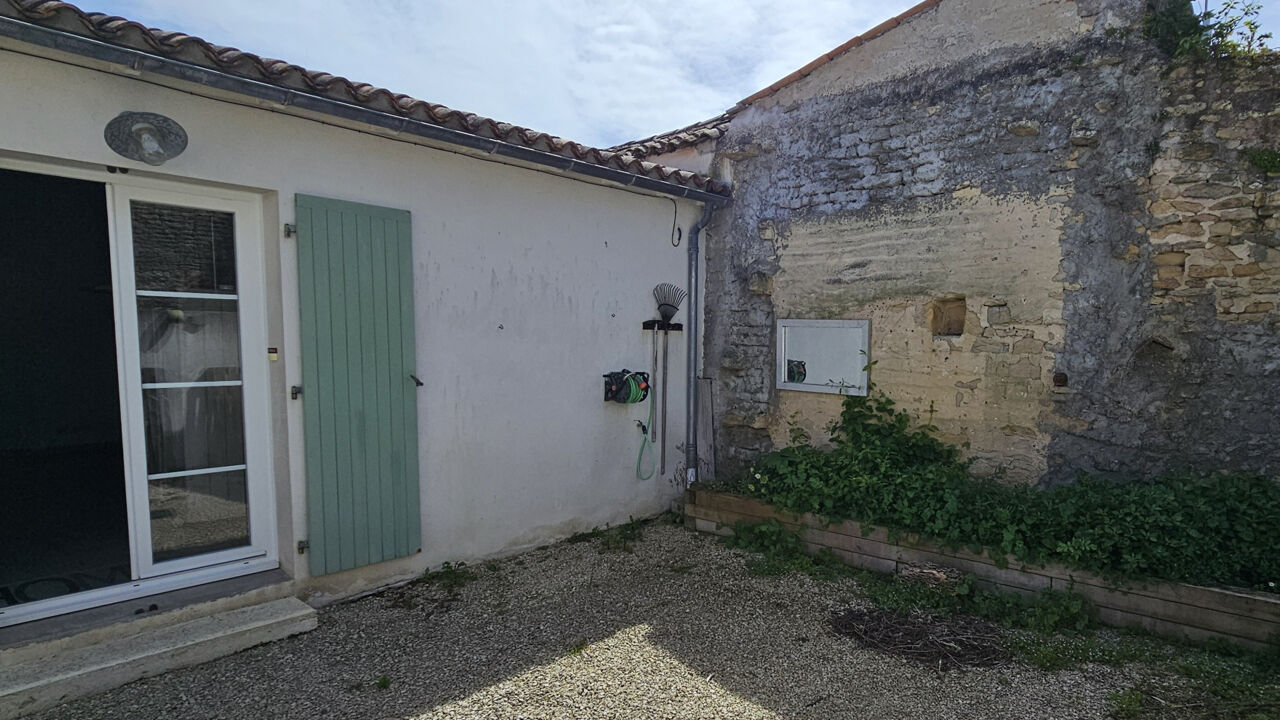 maison 3 pièces 80 m2 à vendre à Saint-Clément-des-Baleines (17590)