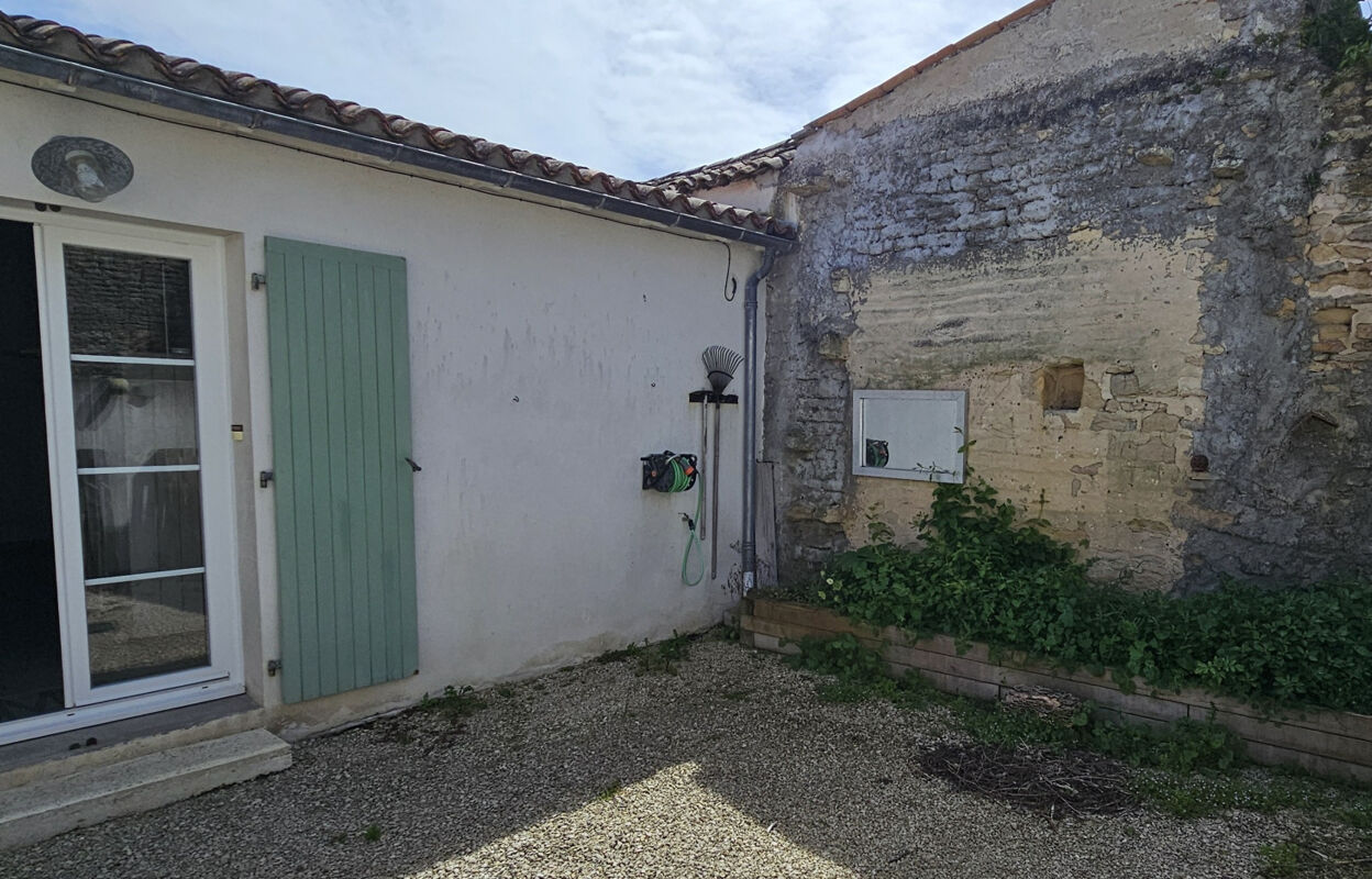 maison 3 pièces 80 m2 à vendre à Saint-Clément-des-Baleines (17590)