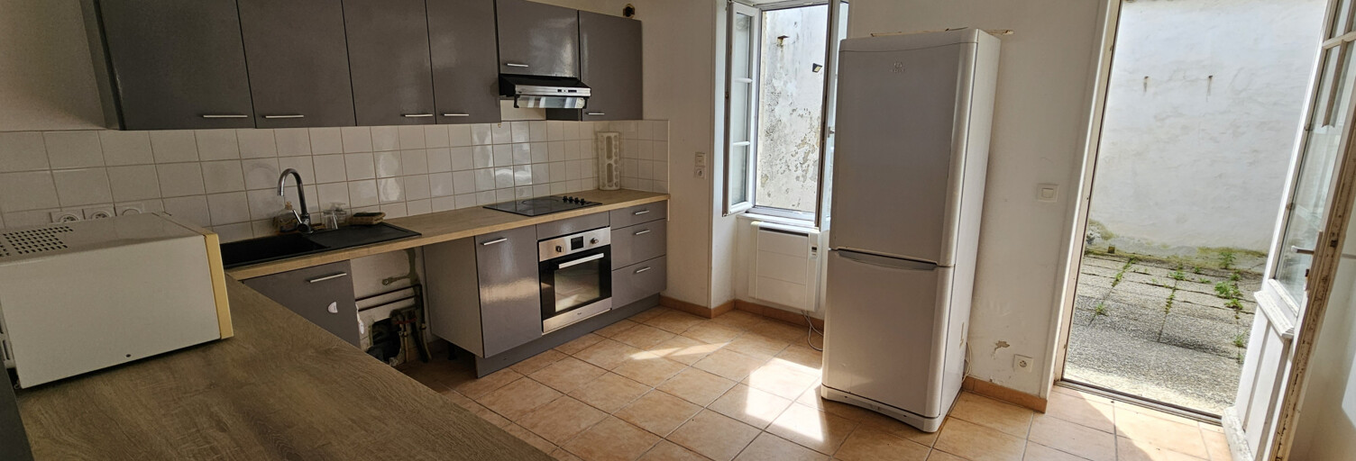 Maison 6 Pièces 183 m² à vendre à Saint-Clément-des-Baleines (17590)