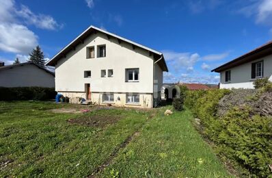 vente maison 185 000 € à proximité de Sarrogna (39270)
