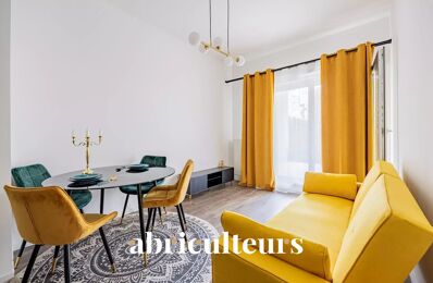vente appartement 417 000 € à proximité de Paris 17 (75017)