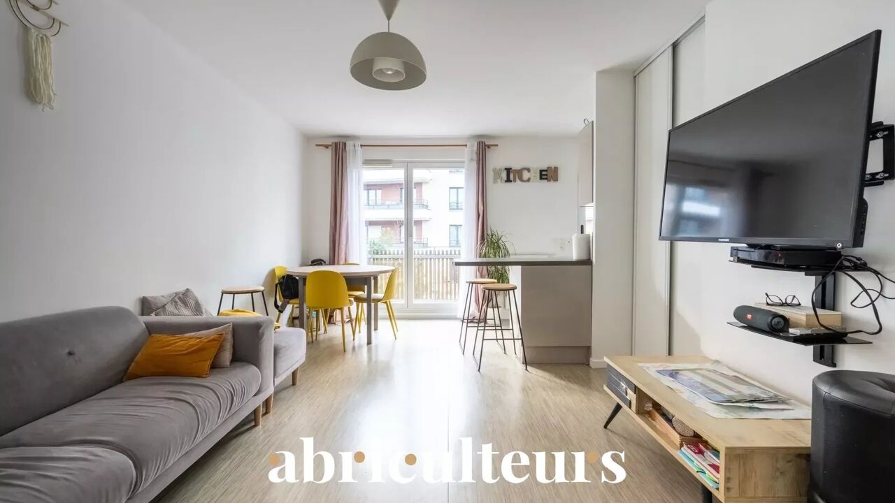 appartement 3 pièces 61 m2 à vendre à Colombes (92700)