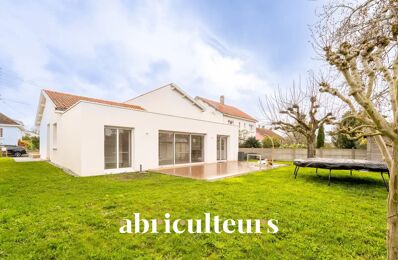 vente maison 535 000 € à proximité de Ancenis-Saint-Géréon (44150)