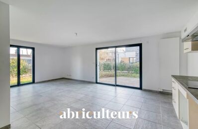 appartement 4 pièces 85 m2 à vendre à Plaisance-du-Touch (31830)