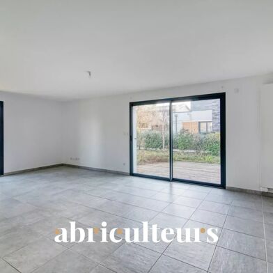 Appartement 4 pièces 85 m²