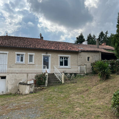 Maison 4 pièces 127 m²