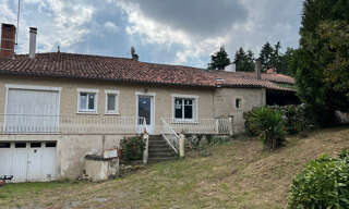 Maison 4 Pièces 127 m² à vendre à La Caillère-Saint-Hilaire (85410)