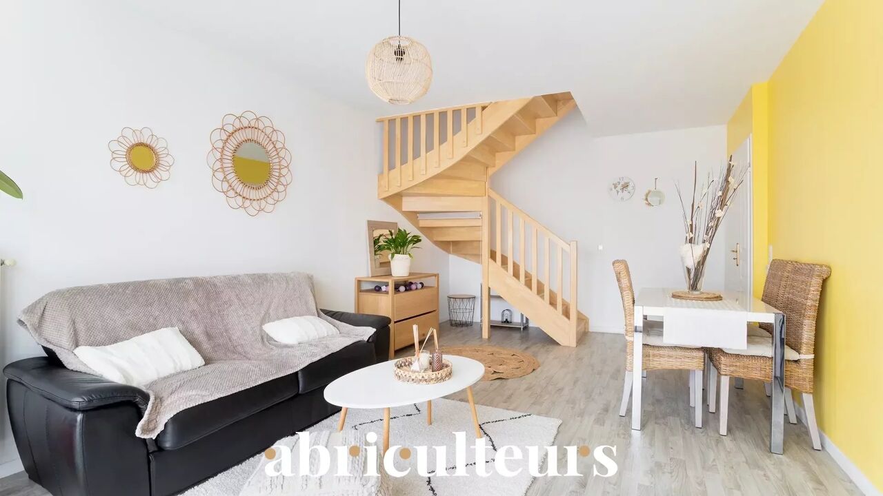 appartement 3 pièces 62 m2 à vendre à Neuville-en-Ferrain (59960)