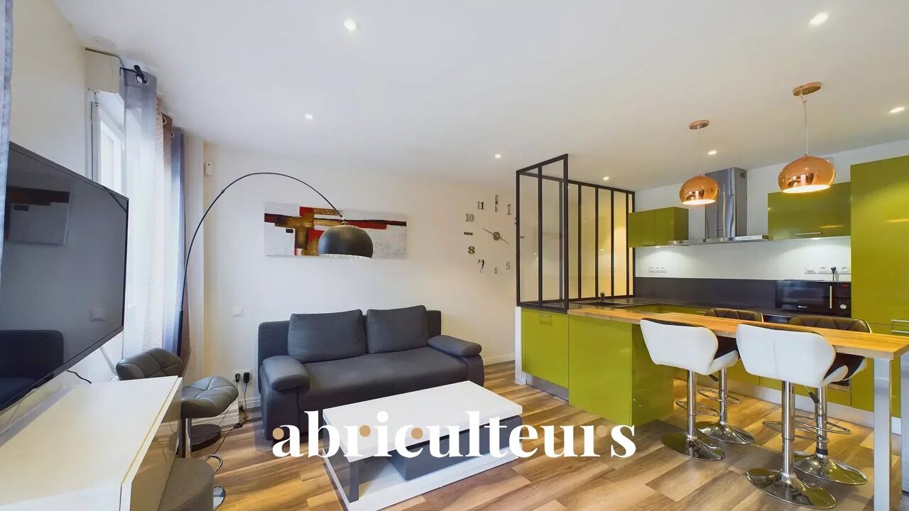 appartement 3 pièces 57 m2 à vendre à Morillon (74440)