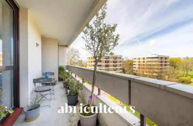 appartement 3 pièces 72 m2 à vendre à Élancourt (78990)