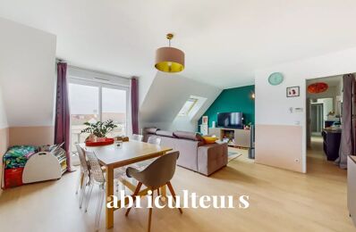 appartement 3 pièces 60 m2 à vendre à Dugny (93440)
