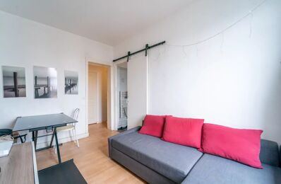 appartement 4 pièces 57 m2 à vendre à Asnières-sur-Seine (92600)