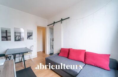 appartement 4 pièces 57 m2 à vendre à Asnières-sur-Seine (92600)