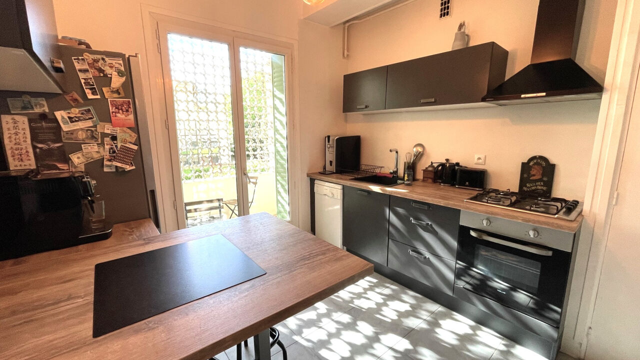 appartement 3 pièces 76 m2 à vendre à Marseille 8 (13008)