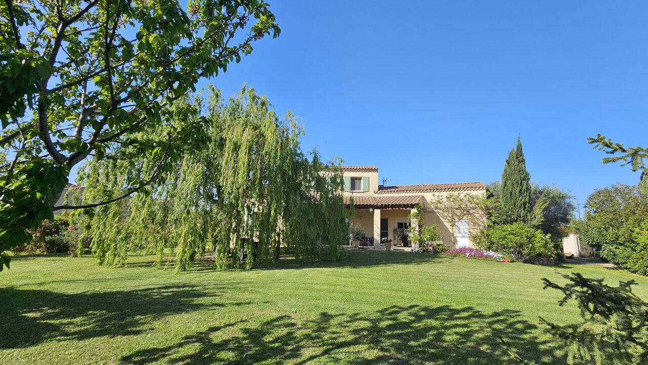 maison 5 pièces 145 m2 à vendre à Maussane-les-Alpilles (13520)