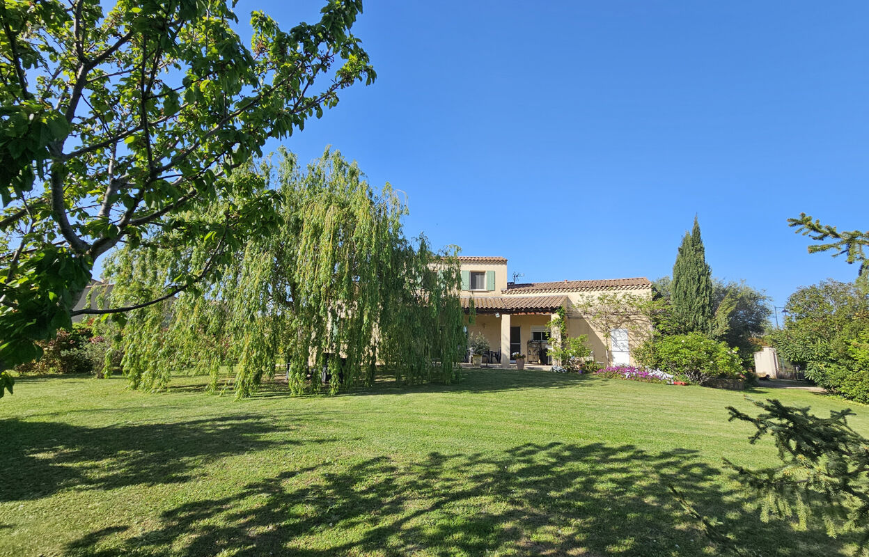 maison 5 pièces 145 m2 à vendre à Maussane-les-Alpilles (13520)