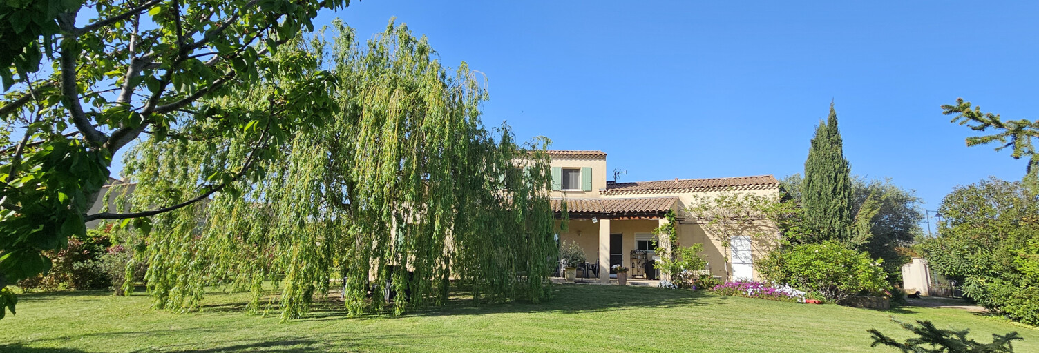 Maison 5 Pièces 145 m² à vendre à Maussane-les-Alpilles (13520)