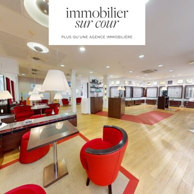 Commerce 2 pièces 210000 €