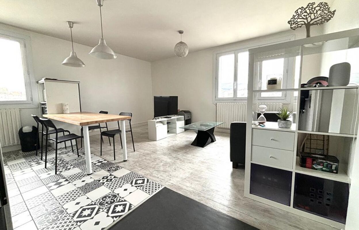 appartement 3 pièces 53 m2 à vendre à Saint-Étienne (42100)