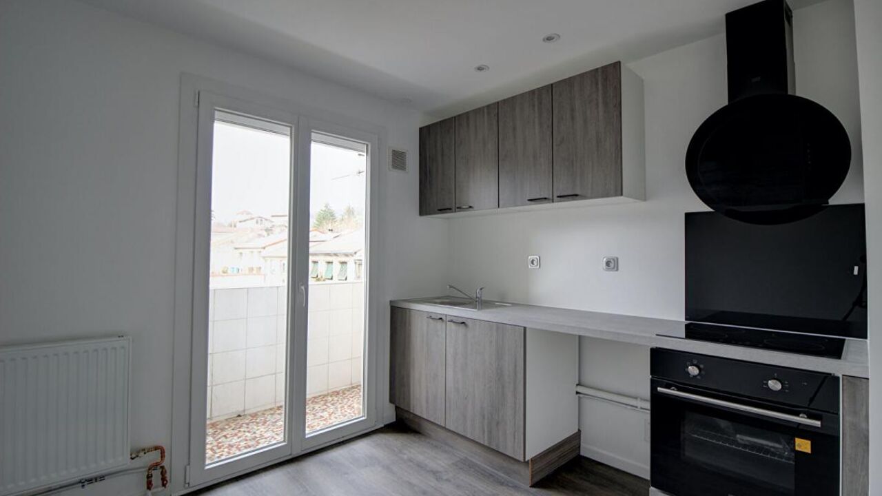 appartement 4 pièces 63 m2 à vendre à Saint-Étienne (42000)