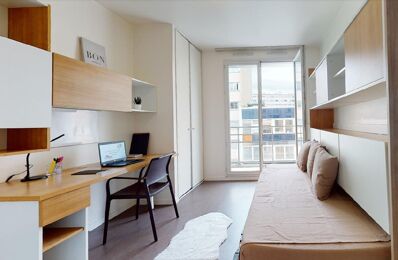 appartement 1 pièces 18 m2 à vendre à Vanves (92170)