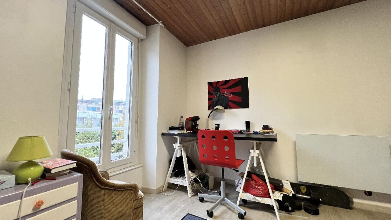 appartement 1 pièces 22 m2 à vendre à Nantes (44000)