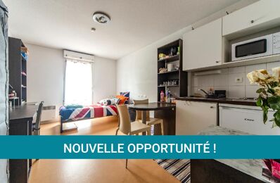 vente appartement 78 000 € à proximité de La Chapelle-sur-Erdre (44240)