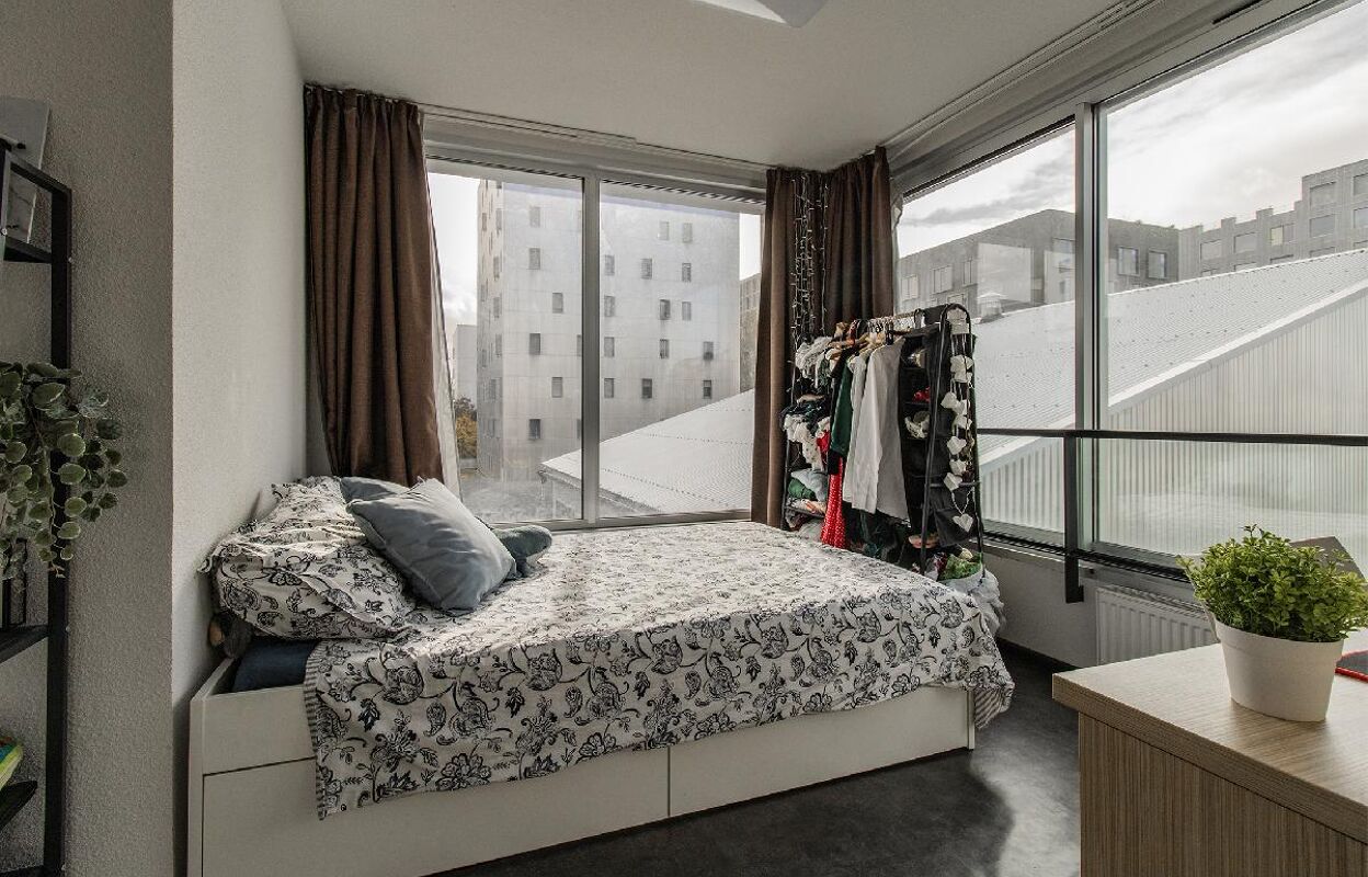 appartement 2 pièces 33 m2 à vendre à Nantes (44200)