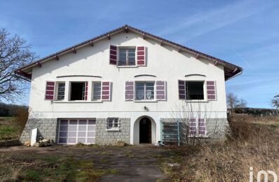 maison 7 pièces 236 m2 à vendre à Saint-Éloy-les-Mines (63700)