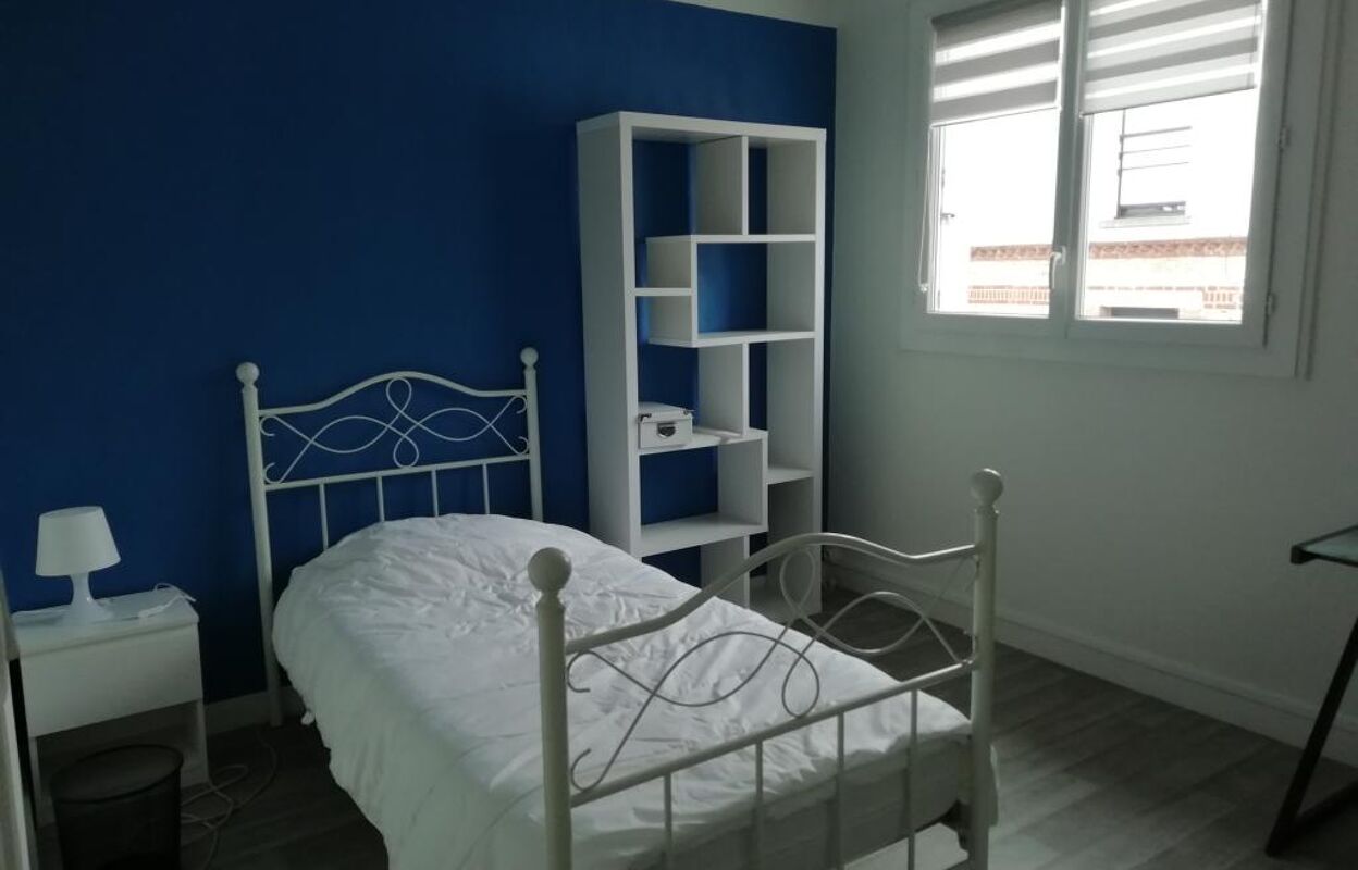 appartement 1 pièces 10 m2 à louer à Rennes (35000)