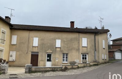 vente maison 93 500 € à proximité de Montembœuf (16310)