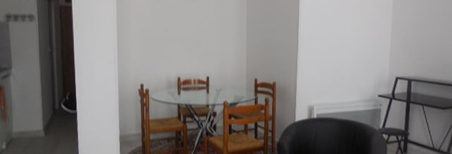 Appartement 2 Pièces 40 m² à louer à Blois (41000)