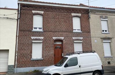maison 3 pièces 75 m2 à vendre à Wattignies (59139)