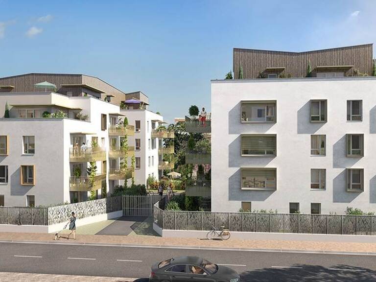 Vente Appartement 3 pièces — photo 1