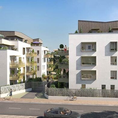 Appartement 3 pièces 329720 €