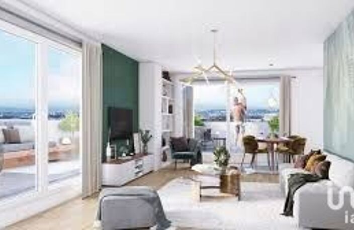 Vente Appartement 3 pièces — photo 2