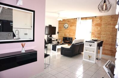 appartement 3 pièces 63 m2 à vendre à Saint-Pierre-la-Mer (11560)