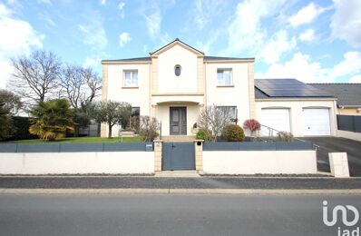 vente maison 645 000 € à proximité de Saint-Gereon (44150)
