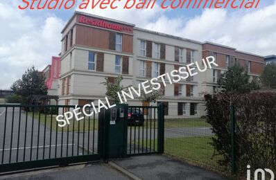 vente appartement 65 500 € à proximité de Bures-sur-Yvette (91440)