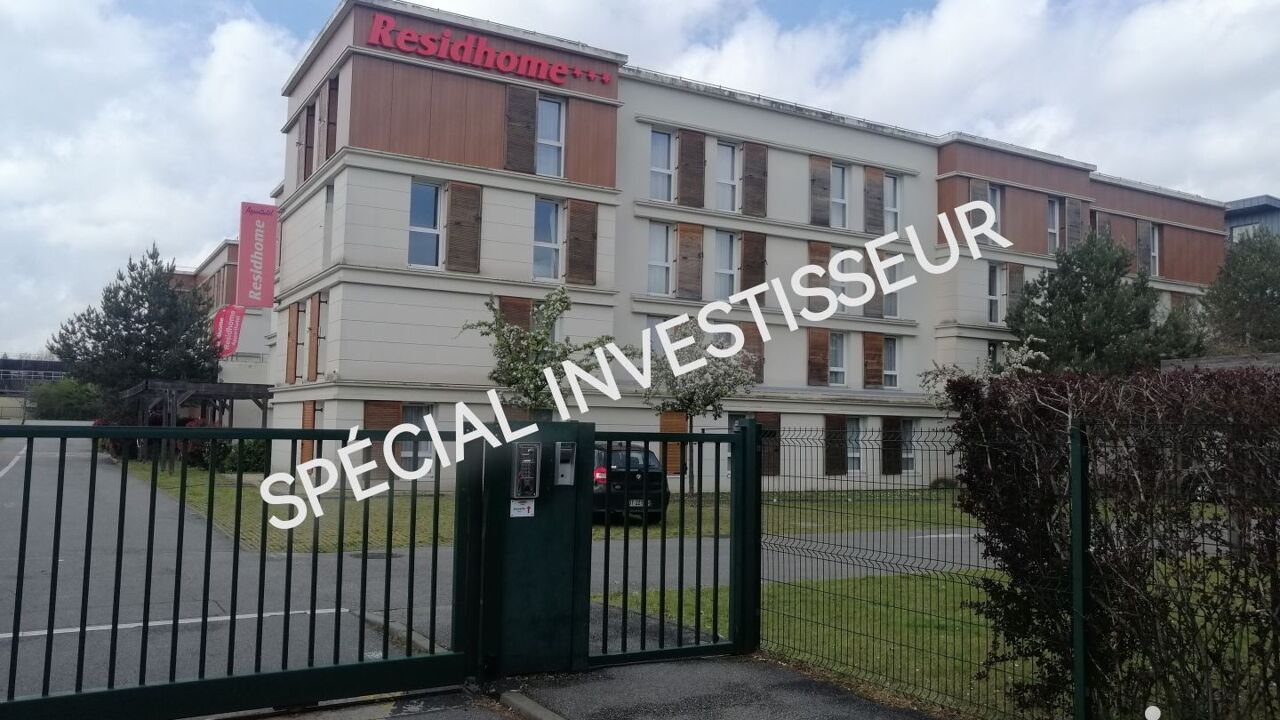 appartement 1 pièces 18 m2 à vendre à Guyancourt (78280)