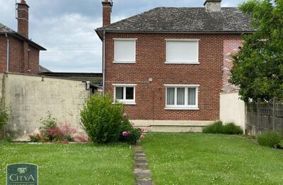 vente maison 140 610 € à proximité de Saint-Martin-sur-Écaillon (59213)