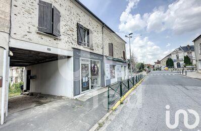 vente immeuble 650 000 € à proximité de La Houssaye-en-Brie (77610)