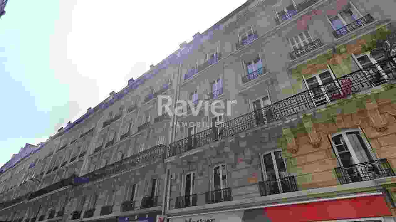 Appartement a louer paris-6e-arrondissement - 4 pièce(s) - 107 m2 - Surfyn