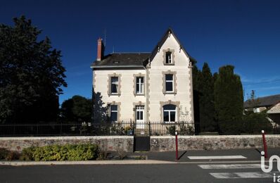 vente maison 349 000 € à proximité de Le Grand-Bourg (23240)