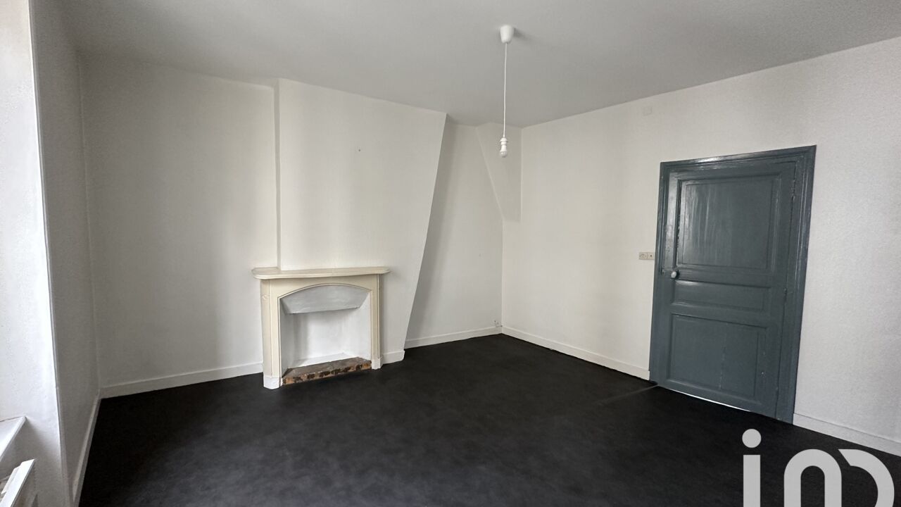 appartement 2 pièces 34 m2 à vendre à Saint-Malo (35400)