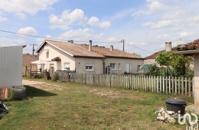vente maison 145 000 € à proximité de Bors-de-Baignes (16360)