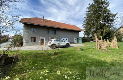 vente maison 365 000 € à proximité de Pugny-Chatenod (73100)