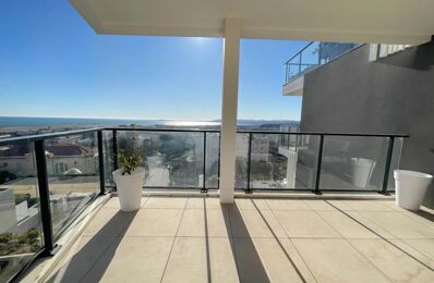 appartement 3 pièces 63 m2 à vendre à Nice (06200)