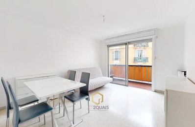 appartement 1 pièces 31 m2 à vendre à Nice (06300)